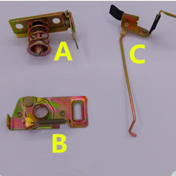 Car Hood Lock Block, For Geely CK 2 3,CK2,CK3