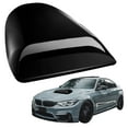 thumbnail image 1 of Car Hood Scoop, Front Hood Vent Cover for Decorative or Air Flow Intake and Aero Dynamic, Universal Fit for Pickup Trucks, SUVs, Sedans, Automotive Accessory, 1 of 10