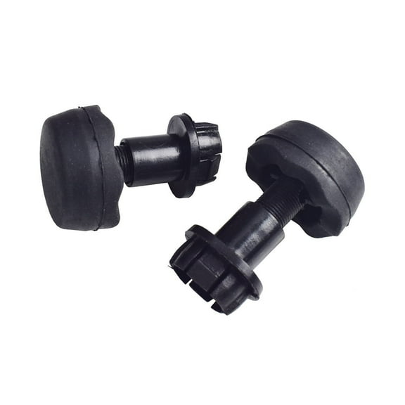 Car Hood Stop Rubber Cushion Hood Bumper Holder For Ford Escape C-Max 2003-2019