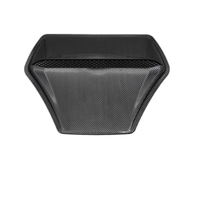 Car Hood Vent Air Intake Grille Inlet Trim Turbo Bonnet Vent Cover Universal Auto Exterior Accessory