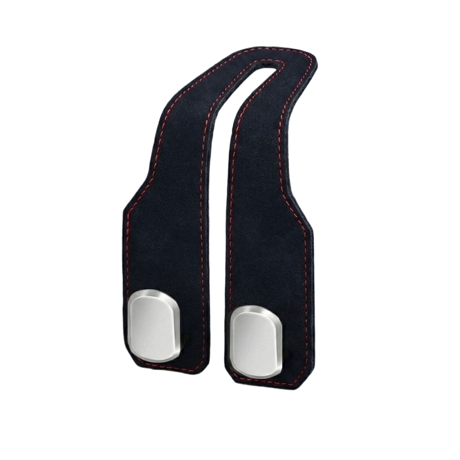 Car Hook For Vehicle, Zinc Alloy With Faux Fur, Black Car Multi ...