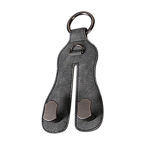 Car Hooks for Headrest Seat Backrest Double Hook Multifunctional Car Hook Metal Leather Purse Phone Holder for Car Adjustable Vehicle Seat Back Car Organizers and Storage Accessories