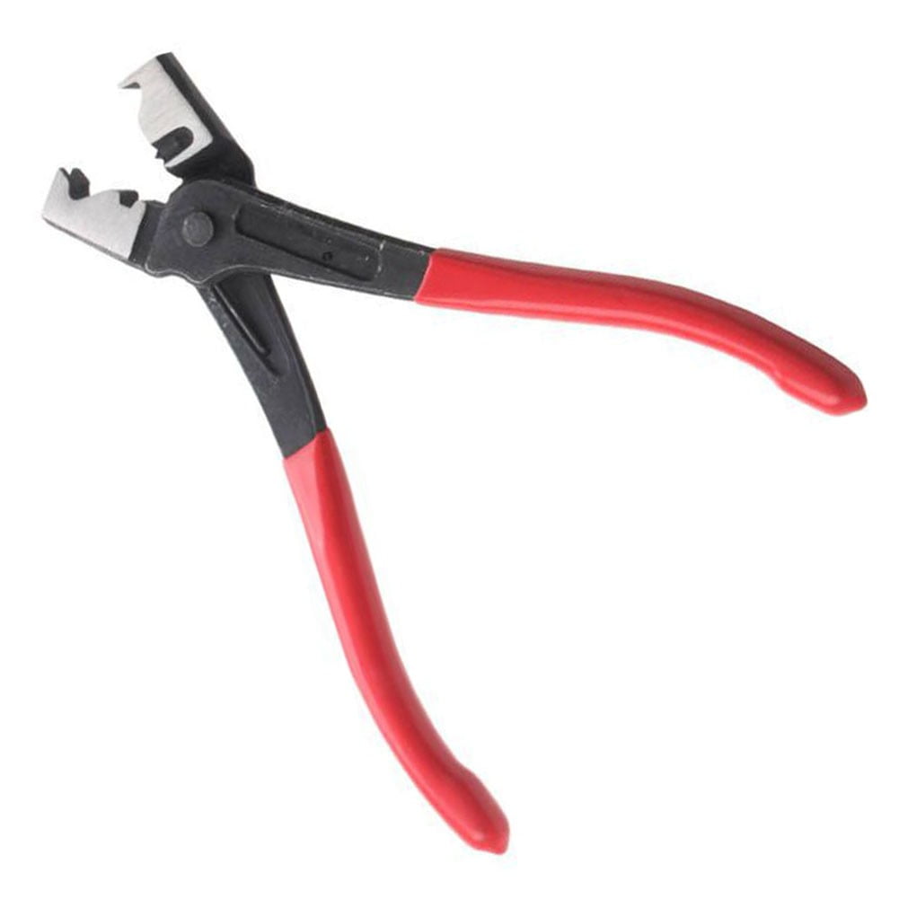 Car Hose Clamp Plier Oil Hose Crimping Plier RType Collar Hose Clip