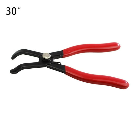 Car Hose Clamps Pliers Disassembly Pliers 30 Or 80 Degree Angled Pliers Easily Remove For Automobile Car Repair Tool