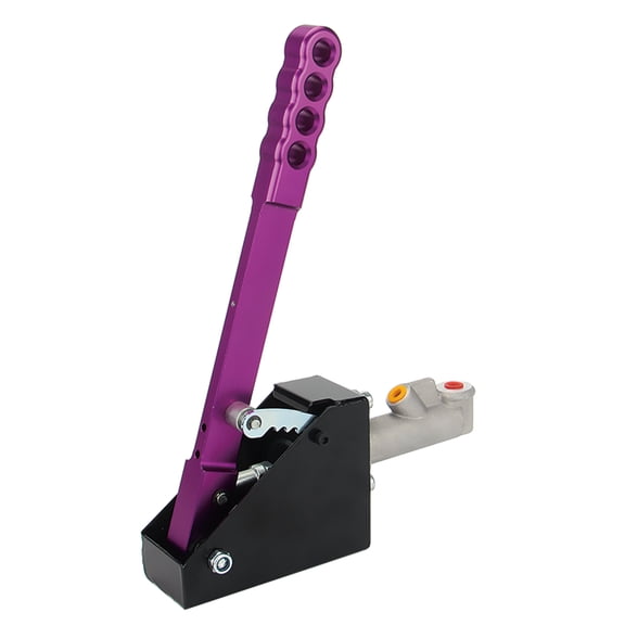 Car Hydraulic Handbrake Racing Hand Brake Parking Lever Horizontal Drift Handbrake