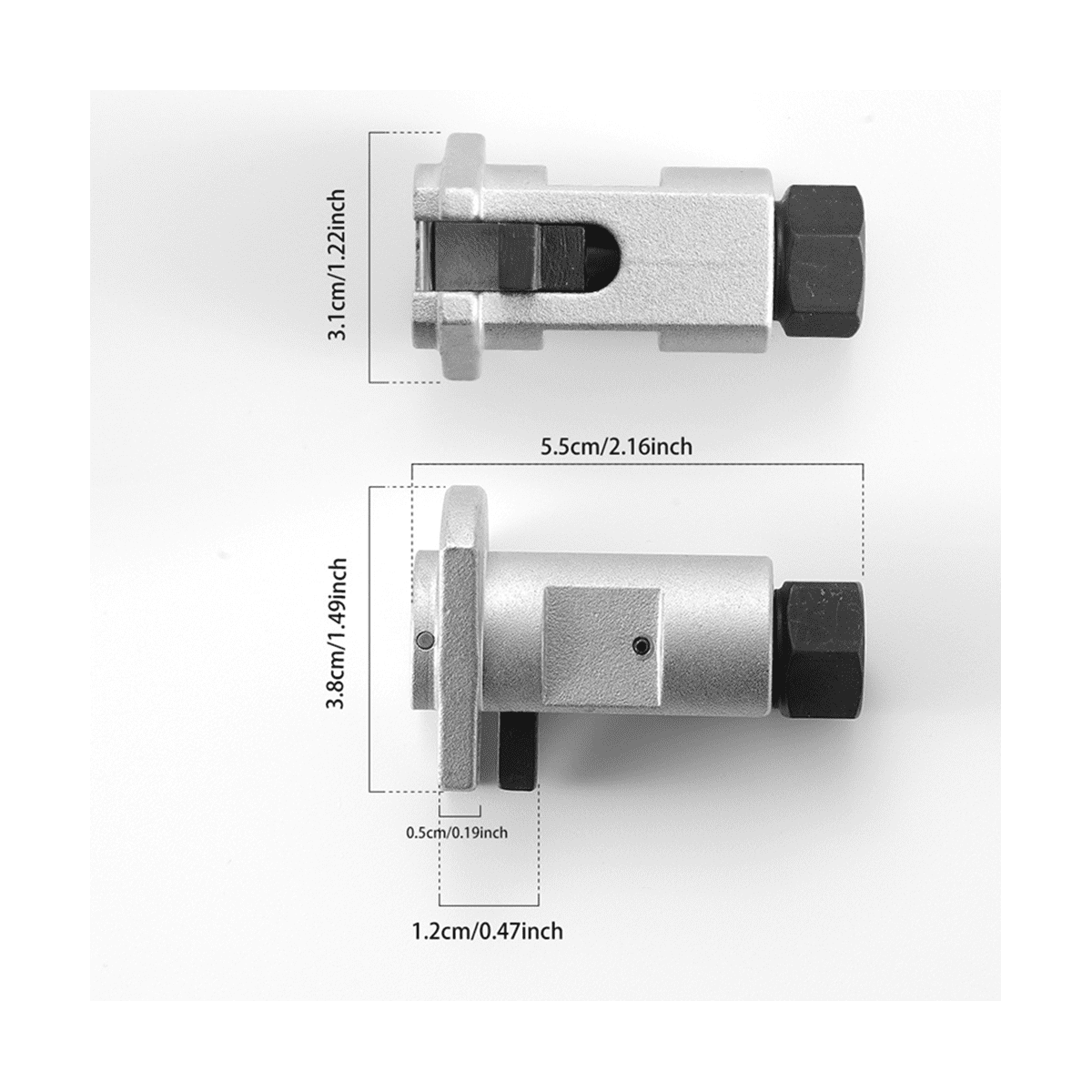 Car Hydraulic Shocks Absorber Removal Tool Claw Strut Spreader