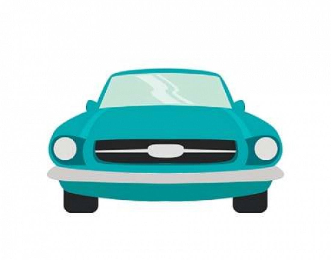 Car I Canvas Art - Tamara Robinson (22 x 28)