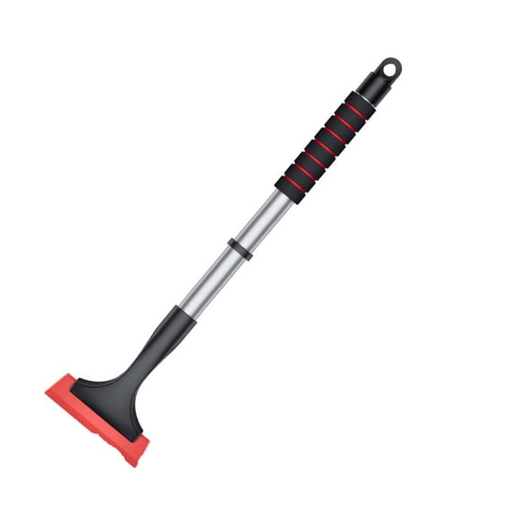 Car Ice Remover Windshield Wipe Scraper Snow Shovel Car Windscreen Ice Scraper with Extendable Handle Removal Tool