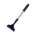 thumbnail image 1 of Car Ice Scraper, Snow Brush for Windshield, Extendable Snow Shovel with Bristles, Portable Multi-Tool for Car Winter Cleaning, 1 of 6