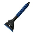 thumbnail image 1 of Car Ice Scraper and Snow Brush, Multifunctional Snow Removal Tool with Ergonomic Sponge Handle for Windshield Cleaning, 1 of 8