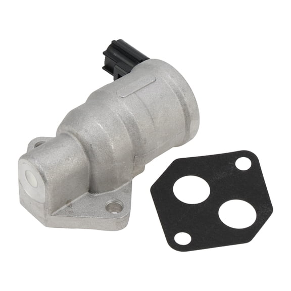 Car Idle Air Control Valve for Ford F-150 99-00 Replace No.XL3E9F715BA IACV Idle Motor Idle Air Control Valve for Stable Engine Operation