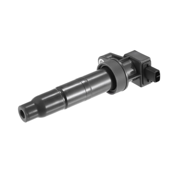 Car Ignition Coil Compatible for Hyundai Sonata 2006-2010 Durable Gray Engine Ignition Coil Assembly