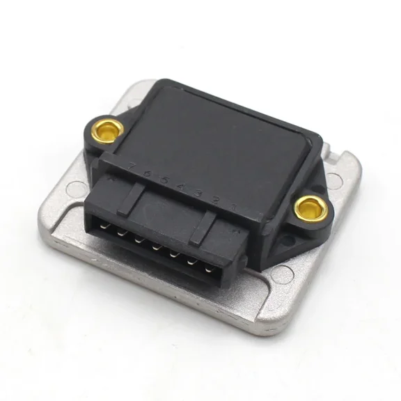 Car Ignition Control Module ICM 0227100142 fit for VW Jetta Cabriolet Fox Golf Rabbit For Audi 100 80 Quattro 191905351