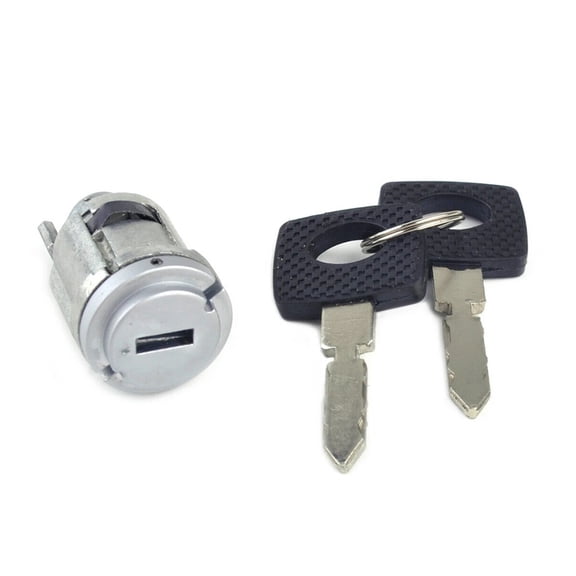 Car Ignition Lock Cylinder Switch With Key 1264600604 1264600304 For Mercedes-Benz W124 C124 W201 190E 260E