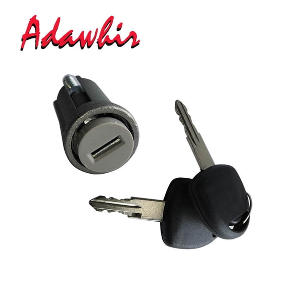 Car Ignition Starter Barrel Lock with 2 Keys for OPEL ASCONA C VAUXHALL CORSA 0913652 90511999S1 0913694 0913652S1 0913694S1