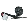 thumbnail image 1 of Car Ignition Switch With 2 Keys Repair JN3-82510-00-00 for Yamaha Golf Cart G14, 1 of 5