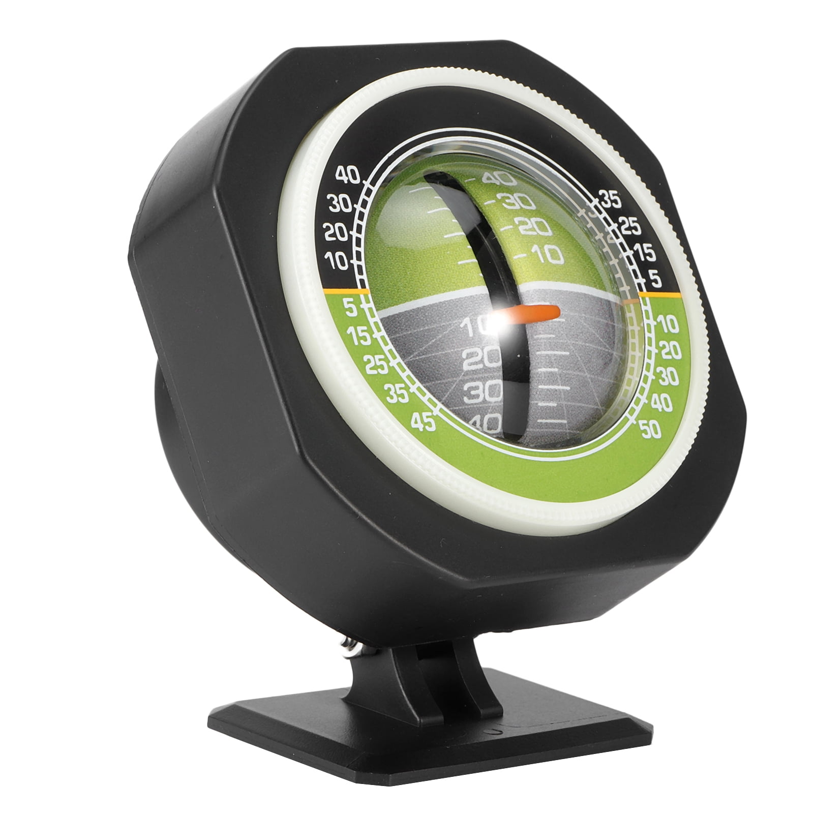 Car Inclinometer Level, Viewing Angle Gradient Balancer, For Truck, RV