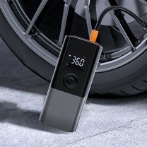 Car Inflatable Pump Portable Mini Self-Propelled Electric Pump Handheld Car Dual-Use Tire Pump, Home Essentials