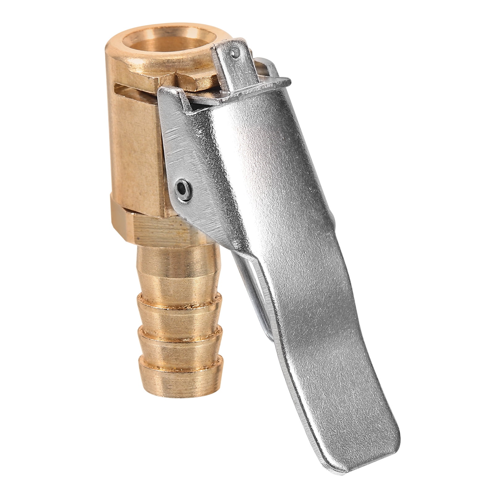 Car Inflator Tires Locking on Chuck Locking Tire Chuck Locking Air