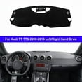 thumbnail image 1 of Car Inner DashMat Dashboard Cover Cape Rug For Audi TT TTS 2008 - 2014 2013 2012, 1 of 8