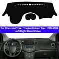 thumbnail image 1 of Car Inner DashMat Dashboard Cover Carpet For Chevrolet Holden Trax 2014 - 2016, 1 of 8