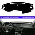 thumbnail image 1 of Car Inner Dashboard DashMat Cover Mat For KIA Optima K5 JF 2016 - 2018 2019 2020, 1 of 8