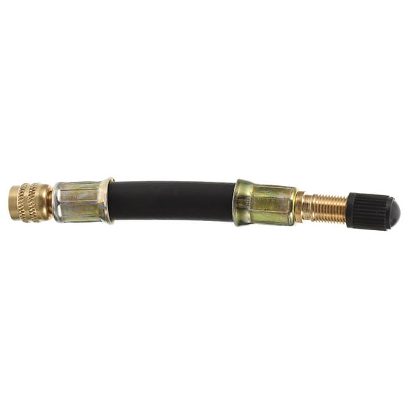 Car Inner Tube Extension Tube Hoses Valve Extender Valve Adapter Valve Stem Extension Kit