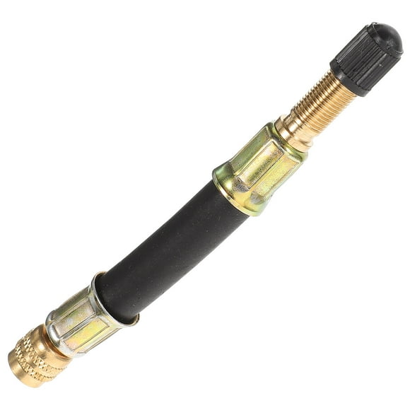 Car Inner Tube Extension Tube Hoses Valve Extension Adapter Car Accessories Valve Stem Extender