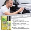 Car Insect Glue Remover Car Exterior Paint Cleaner Car Wash Fluid Stains Spots Bird Droppings Remover 100ml