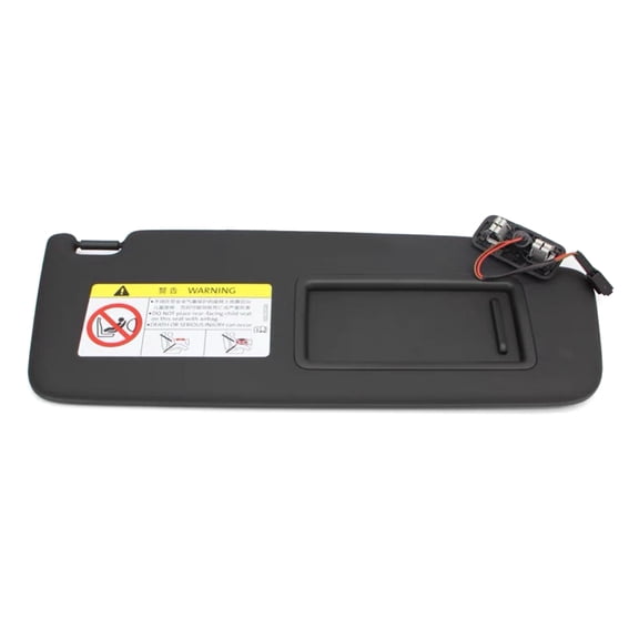 Car Inside Sunvisor Front Left Right Sunshade Sun Visors 5GG857552 5GG857551 Replacement Parts