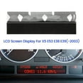 thumbnail image 1 of Car Instrument Cluster LCD Screen Display For- X5 E53 E38 E39(-2003) Dashboard Pixel Repair, 1 of 8