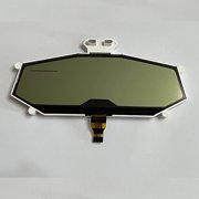 Car Instrument Speedometer LCD Display For Yamaha MT-07 FZ-07 Tracer 700 2014-20