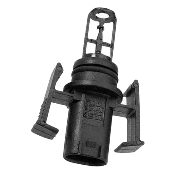 Car Intake Air Charge Temperature Sensor for SL55 5.5L 2007-2008 6511530028,1 * Temperature Sensor,black