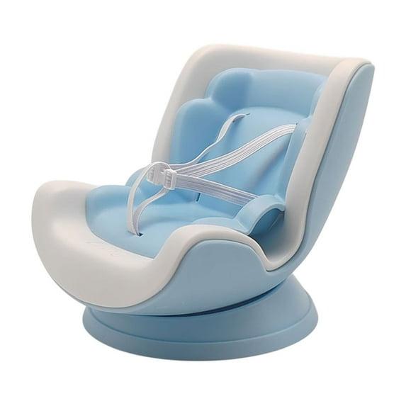 Car Interior Accessories Doll Seat Companion Air Conditioning Cute Pet Pendant Display Travel Artifact Carrying ABS Material for Childrens