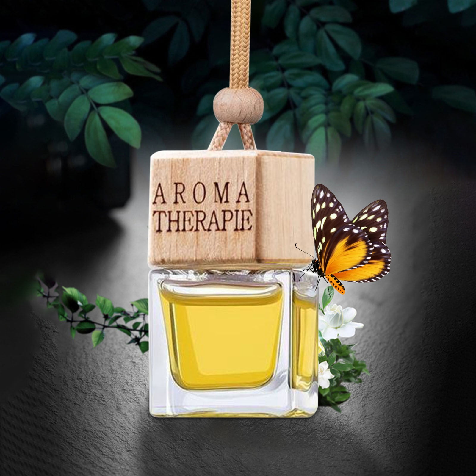 Car Interior Accessories, Car Freshener Pendant LongLasting Diffuser