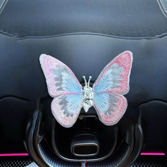 Car Interior Accessories Moving Car Center Console Air Decoration Small Ornaments Interior Decoration for Vehicles