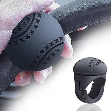 Car Steering Wheel Spinner Knob for Easy Driving Control - Walmart.com