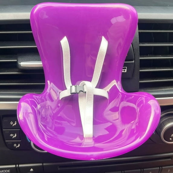 Car Interior Accessories Toy Seat Vent Clip Decoration - Seat Design for All Vehicles Eye-Catching Toy Accessory Enhancing Car Atmosphere