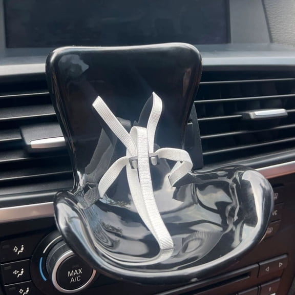 Car Interior Accessories Toy Seat Vent Clip Decoration - and Functional Seat Accessory for Enhancing Car Interiors with Playful Toy Design