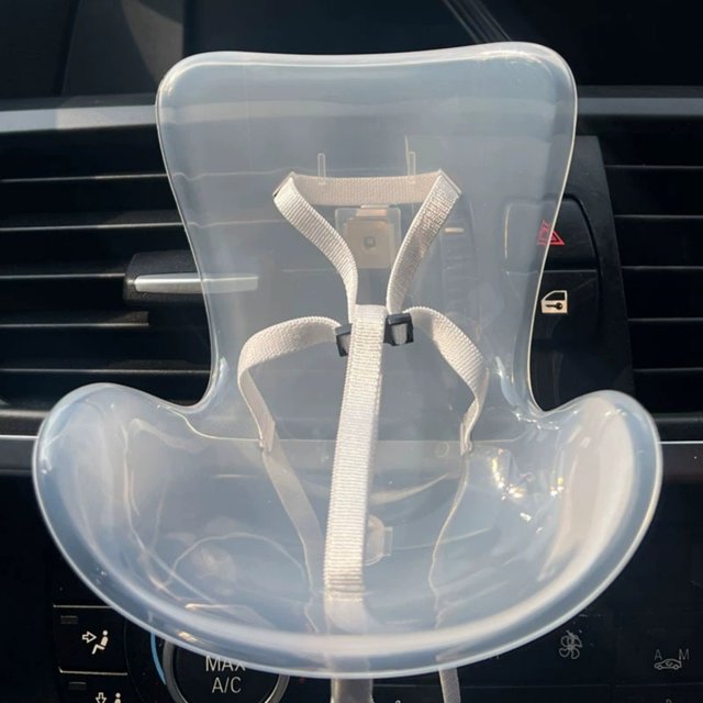 Car Interior Accessories Toy Seat Vent Clip Decoration - and Functional Seat Accessory for Enhancing Car Interiors with Playful Toy Design