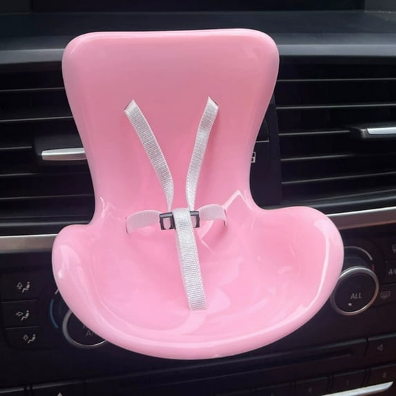 Car Interior Accessories Toy Seat Vent Clip Decoration - and Functional Seat Accessory for Enhancing Car Interiors with Playful Toy Design