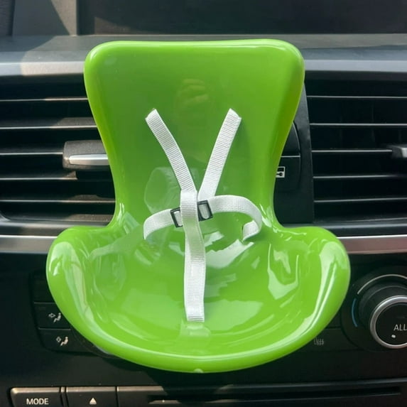 Car Interior Accessories Toy Seat Vent Clip Decoration - and Functional Seat Accessory for Enhancing Car Interiors with Playful Toy Design