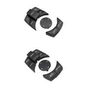 Car Interior CIC IDrive Multi Media Knob Menu Buttons For BMW X1 X5 X6 1 3 5 Series E84 E90 E91 E92 E70-E72 E60 E87 E88