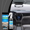 thumbnail image 1 of Car Interior Car Detailing Kit Interior Cleaner Car Cleaner Car Interior Cleaner Care Interior Car Cleaner Cleaner Car Detailing Kit Upholstery Cushion Seat Fabric Cleaner 100ml, 1 of 5