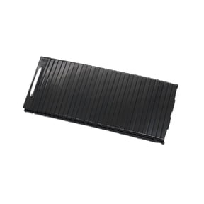 Car Interior Center Console Water Cup Drink Holder Trim Shutter Roller Blind Cover For Jaguar XE XEL XF XFL F-PACE