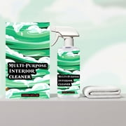 Car Interior Cleaner, Automotive Upholstery and Dashboard Care for car seats, dashboards, door panels and interior detailing