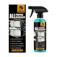 thumbnail image 1 of Car Interior Cleaner | Multi Purpose Cleaner for Car Detailing, Leather Car Seat Cleaner for Stains, All Purpose Degreaser for Home and Auto Use, 4 Fl Oz, 1 of 7