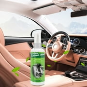 Car Interior Cleaner Car Wash Kit Car Window Cleaner Car Wash Soap Interior Leather Car Windshield Clean Cleaner Household Foam Car Interior Cleaner Cleaning Detergent 100ml