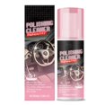 thumbnail image 1 of Car Interior Cleaner, Waterless Spray Wax, 100ml Vehicle Interior Polish Interior Detailer Spray, Waterless Interior Polish Detailer and Cleaner Polishing All Purpose Car Cleaner, 1 of 8