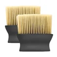 thumbnail image 1 of Car Interior Cleaning Brush Car Air Outlet Detail Crevice Dust Removal Brush Home Office Dust Washing Tools Auto Accessories (yellow-2), 1 of 7